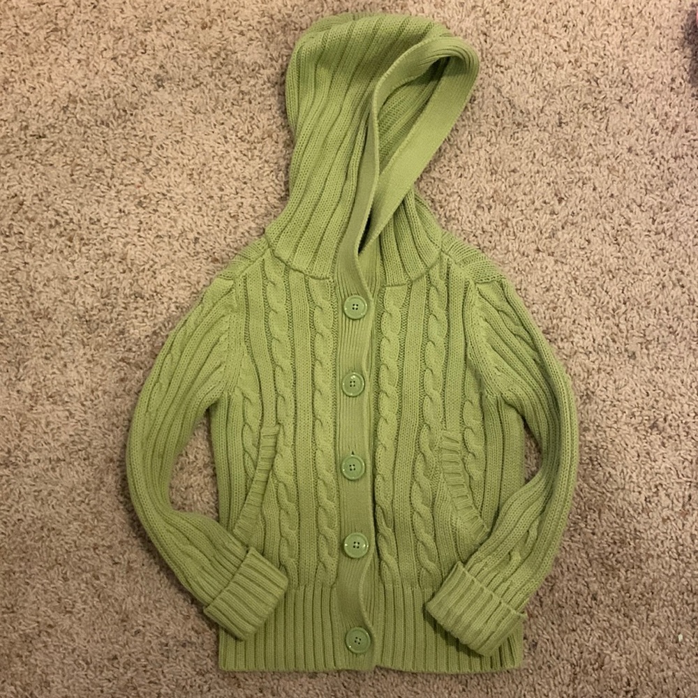 Gap sweater, size 4-5
